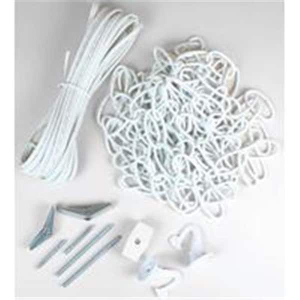 Swivel Kit Swag 15Ft/20Ft Cord White 60262 SW109358 - main